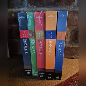 Universal House DVD Box Set - Season 1- 5